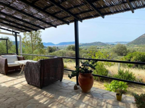 Comfortable house with sea and mountain view in Ermioni